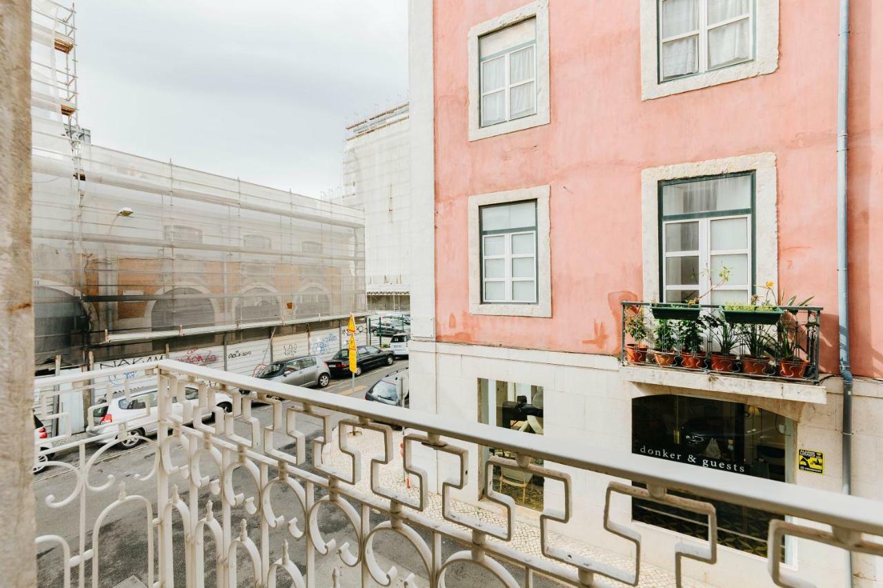Apartamento Lady Madona Lisboa Exterior foto