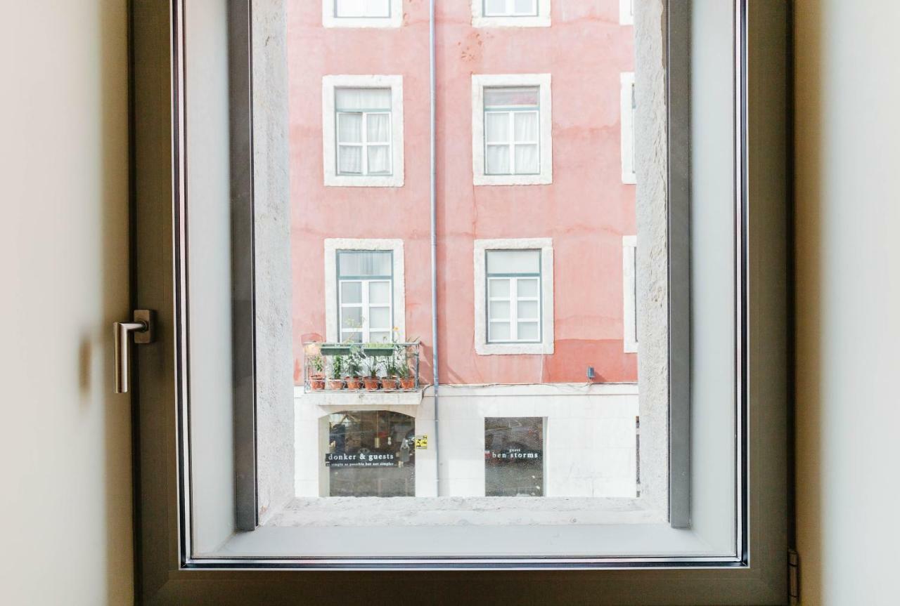 Apartamento Lady Madona Lisboa Exterior foto