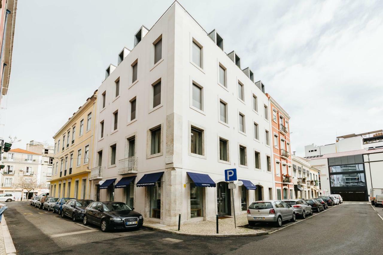 Apartamento Lady Madona Lisboa Exterior foto