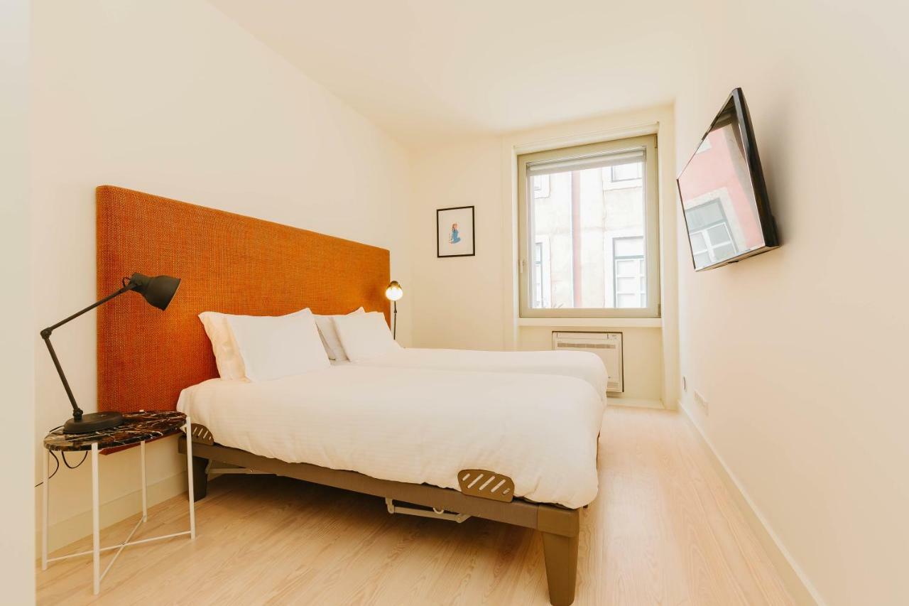Apartamento Lady Madona Lisboa Exterior foto
