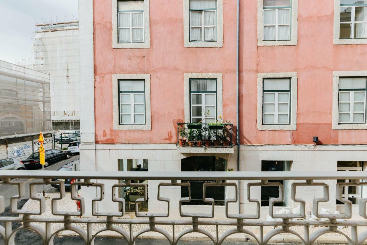 Apartamento Lady Madona Lisboa Exterior foto