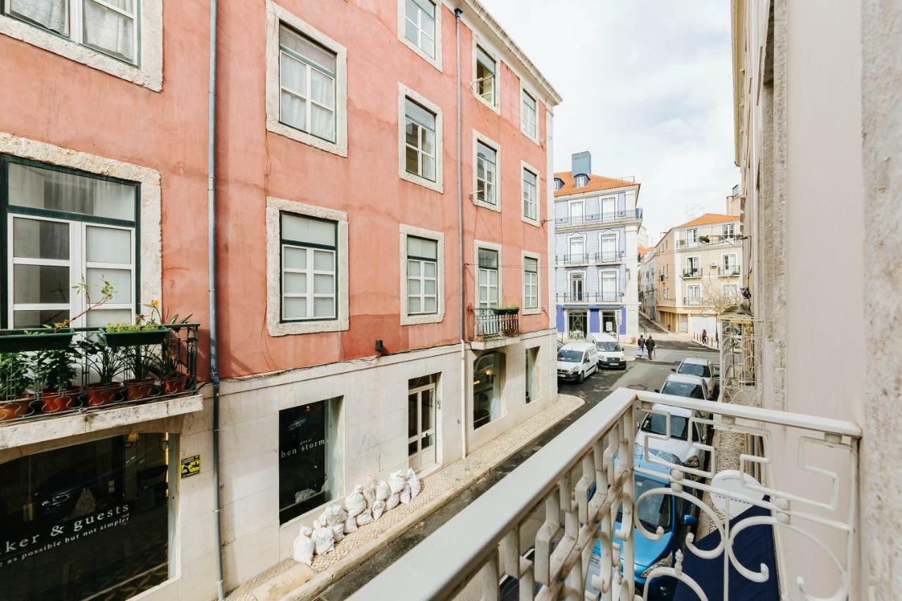 Apartamento Lady Madona Lisboa Exterior foto