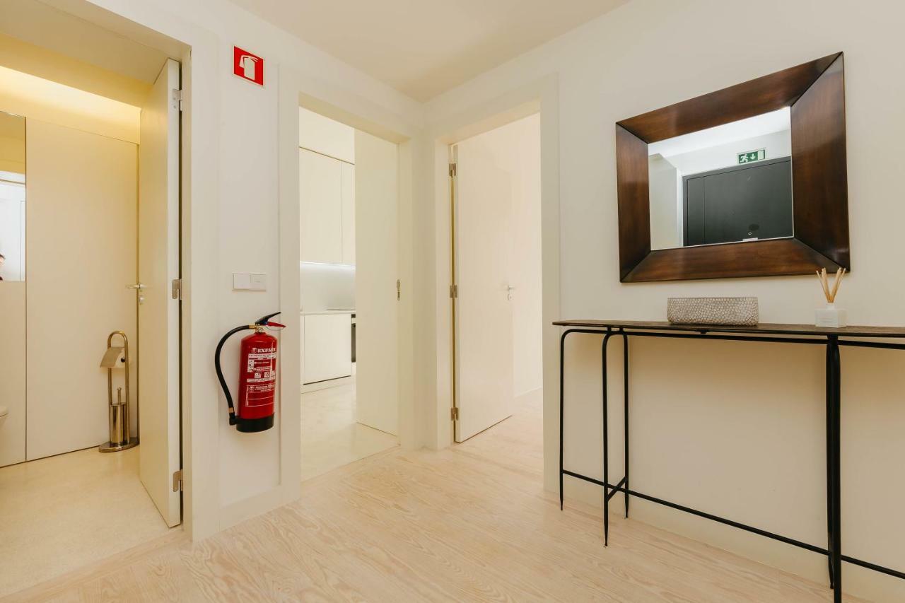 Apartamento Lady Madona Lisboa Exterior foto
