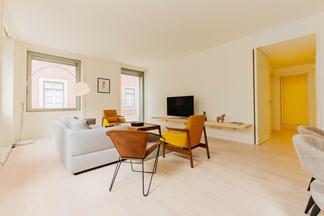 Apartamento Lady Madona Lisboa Exterior foto